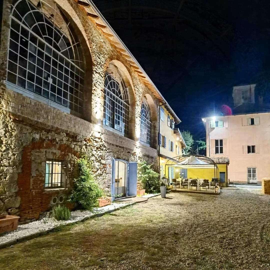 Tenuta San Giorgio Serravalle Scrivia Exteriér fotografie