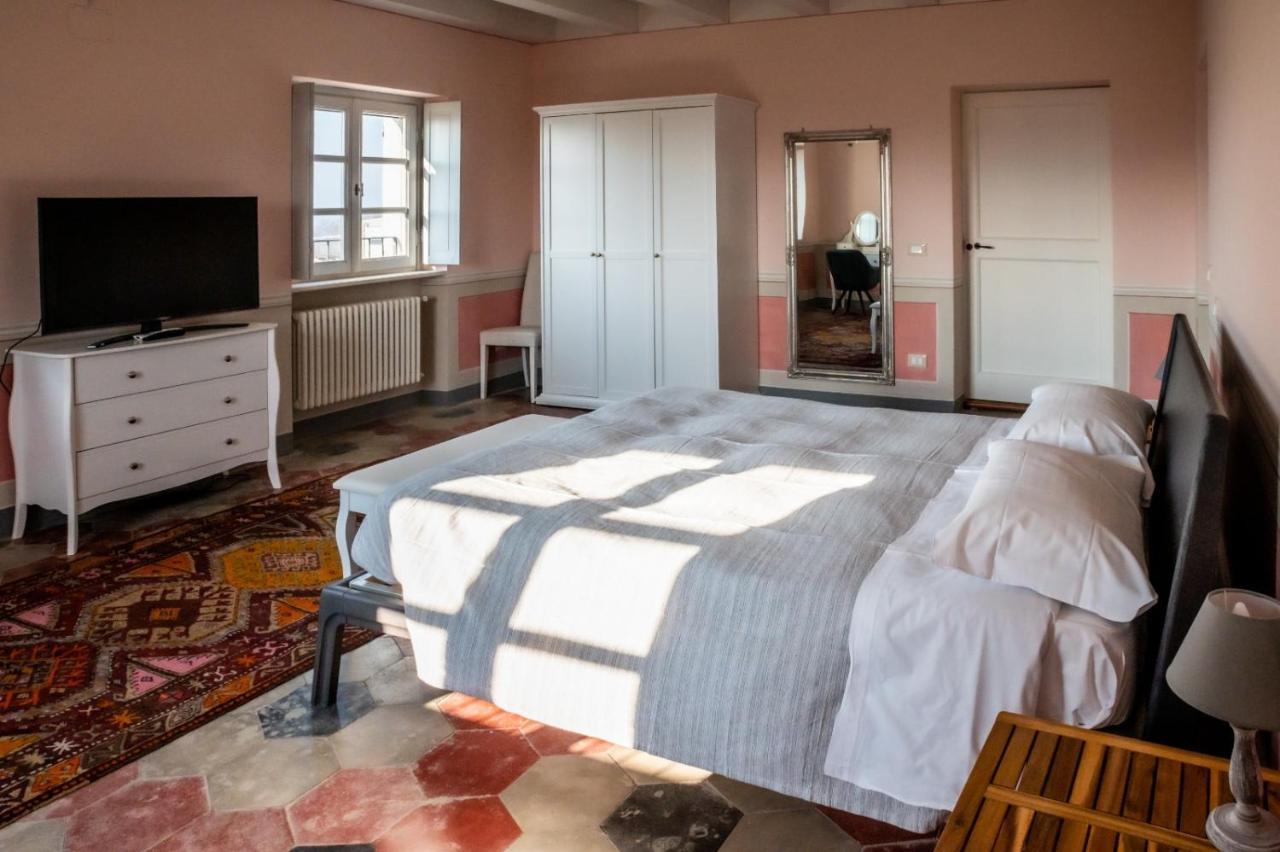 Tenuta San Giorgio Serravalle Scrivia Exteriér fotografie