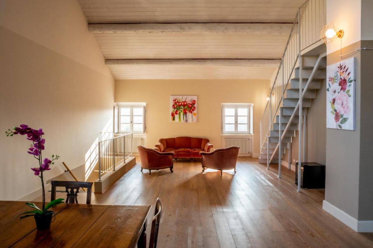 Tenuta San Giorgio Serravalle Scrivia Exteriér fotografie