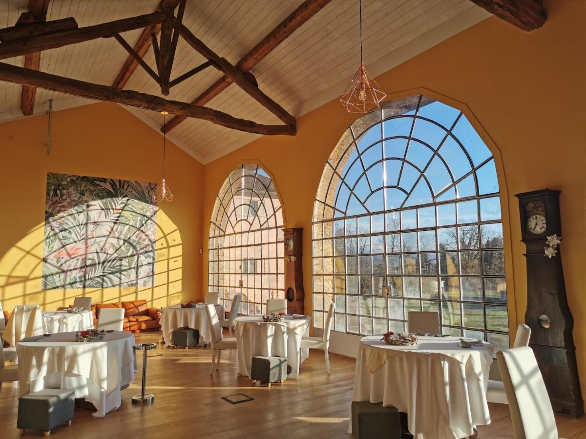 Tenuta San Giorgio Serravalle Scrivia Exteriér fotografie
