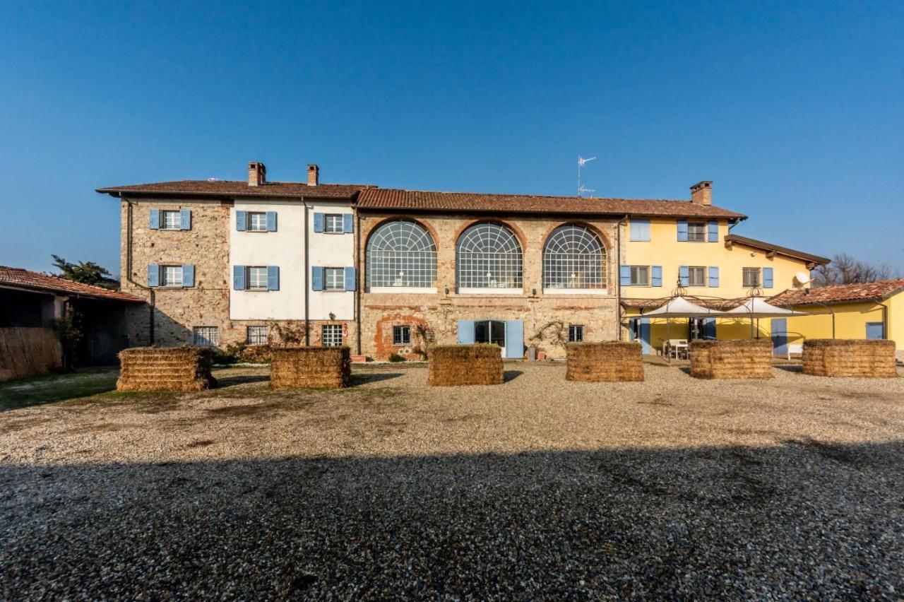 Tenuta San Giorgio Serravalle Scrivia Exteriér fotografie