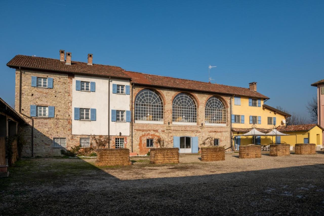 Tenuta San Giorgio Serravalle Scrivia Exteriér fotografie