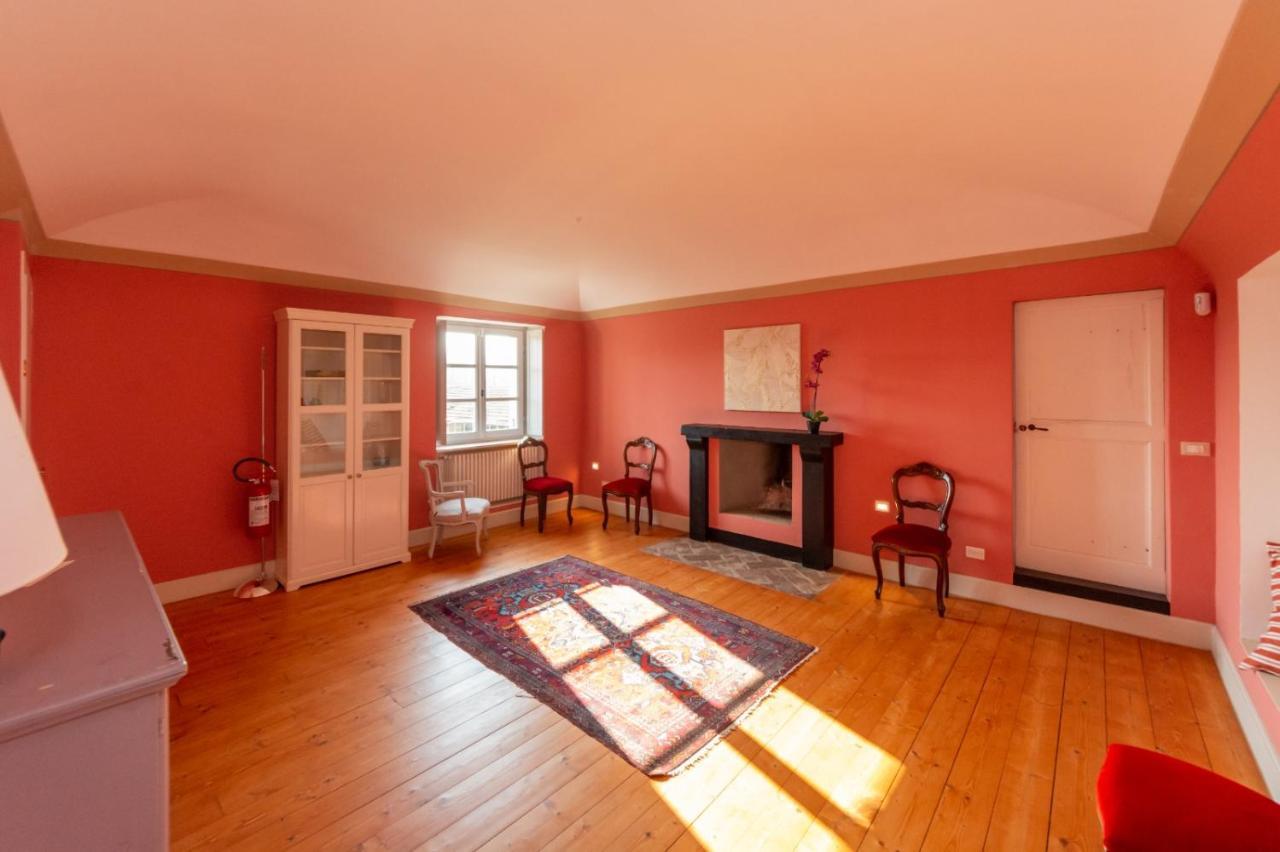 Tenuta San Giorgio Serravalle Scrivia Exteriér fotografie