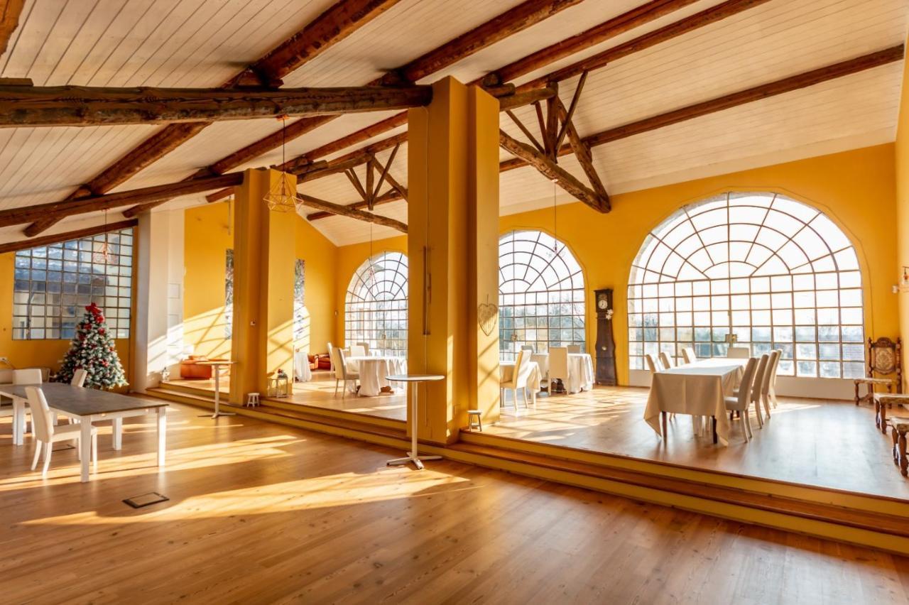 Tenuta San Giorgio Serravalle Scrivia Exteriér fotografie