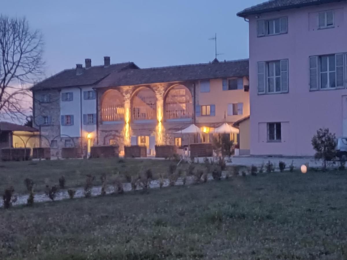 Tenuta San Giorgio Serravalle Scrivia Exteriér fotografie