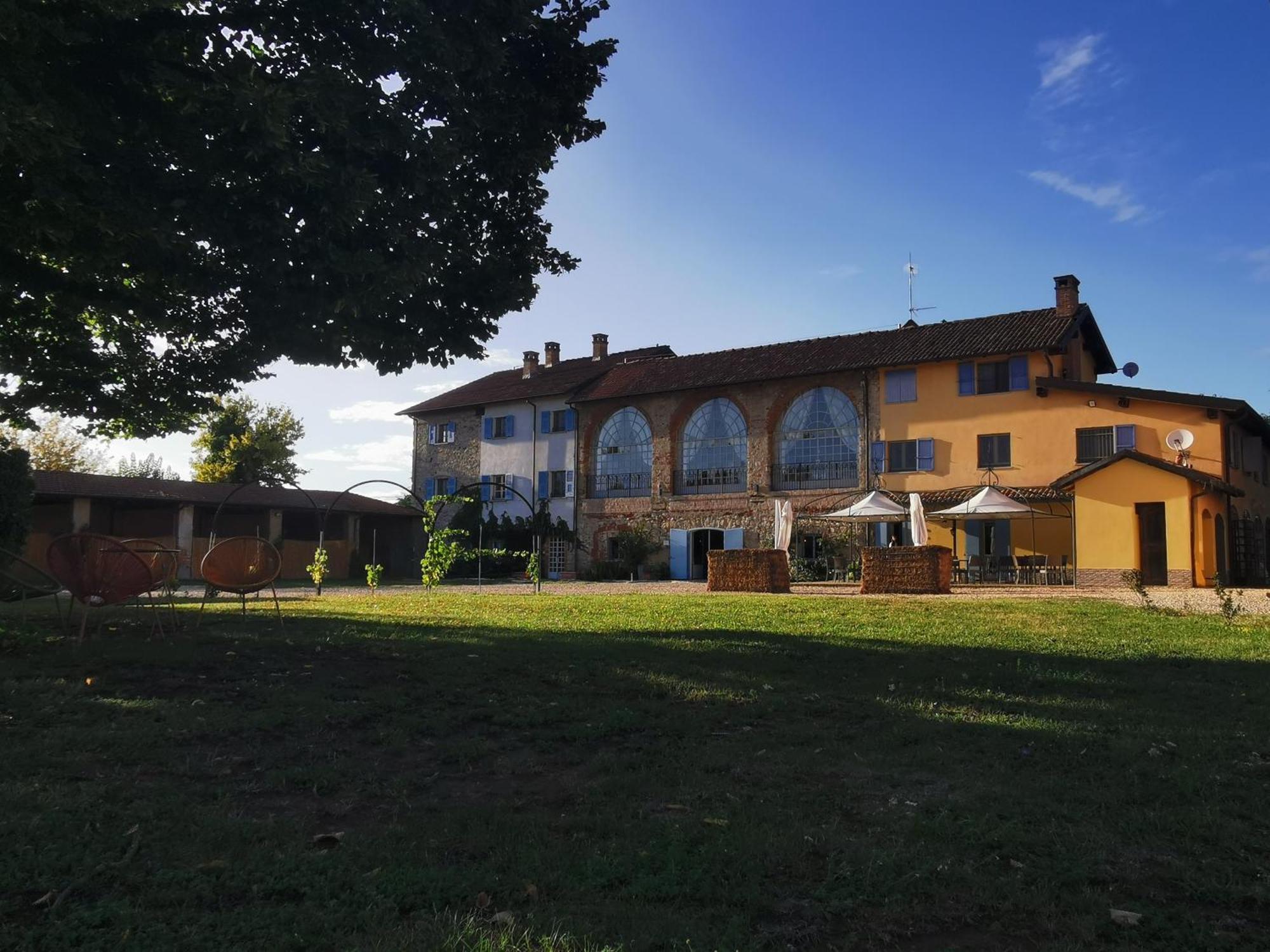 Tenuta San Giorgio Serravalle Scrivia Exteriér fotografie