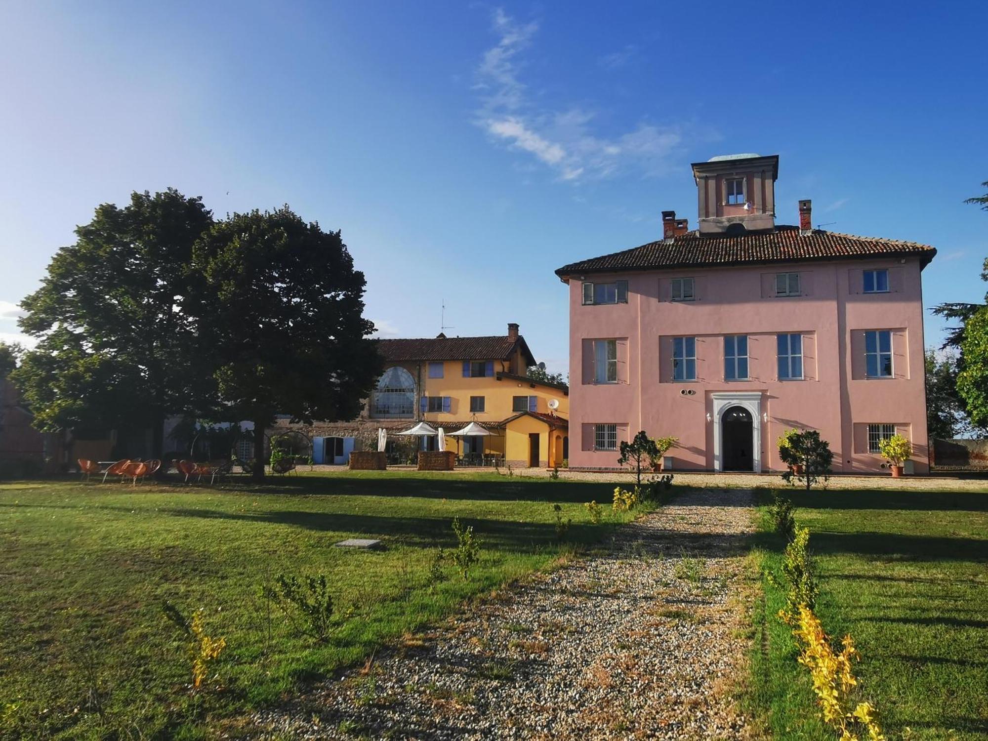 Tenuta San Giorgio Serravalle Scrivia Exteriér fotografie